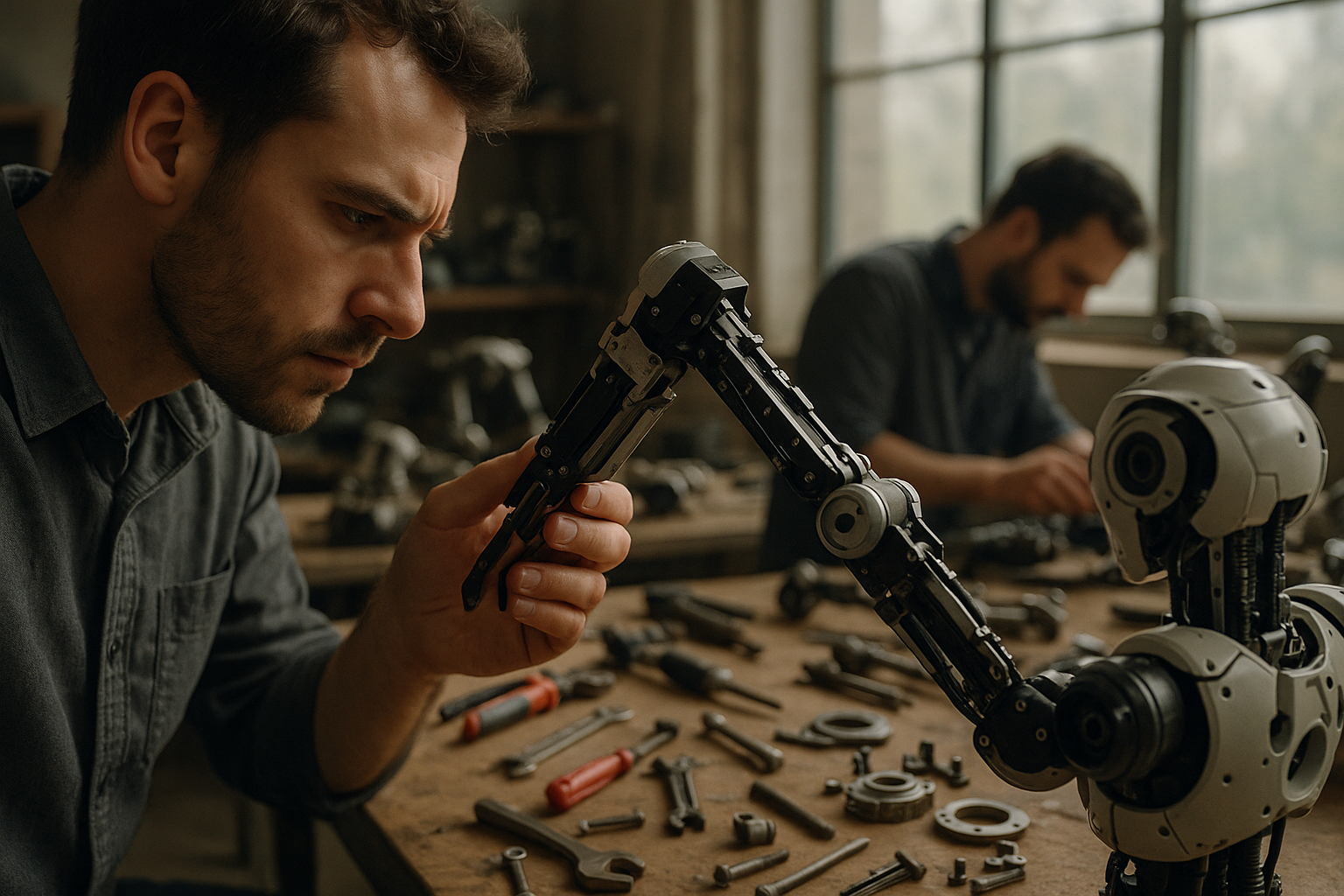 Exploring the Practical Challenges of Physical AI: Insights from Inbolt at RoboBusiness