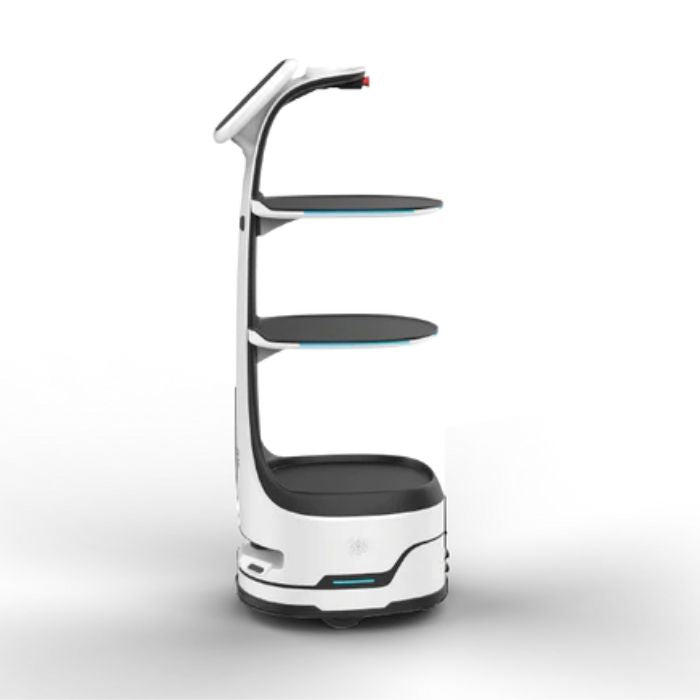 DINERBOT T8 by Keenon Robotics (Laser Mapping Version)