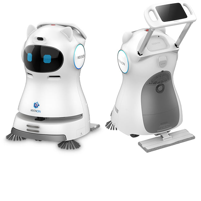 Kleenbot C30 by Keenon Robotics